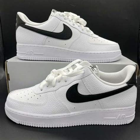 air force one mit kleinem nike zeichen|Nike Air Force 1 high.